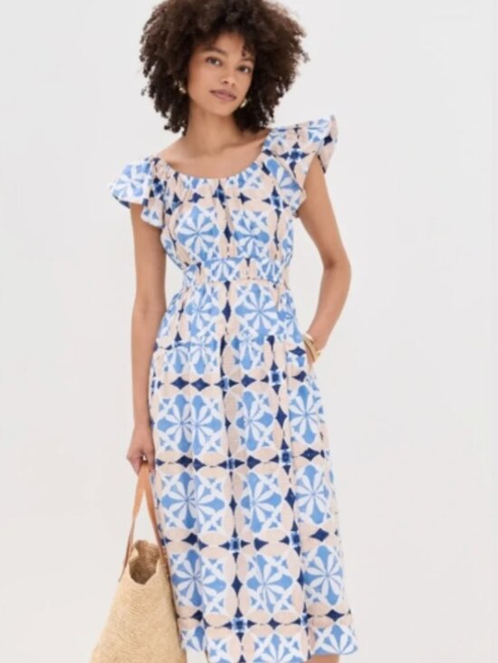 Marea By Liz Joy Dresses & Skirts - Marea Jane Dress sz M